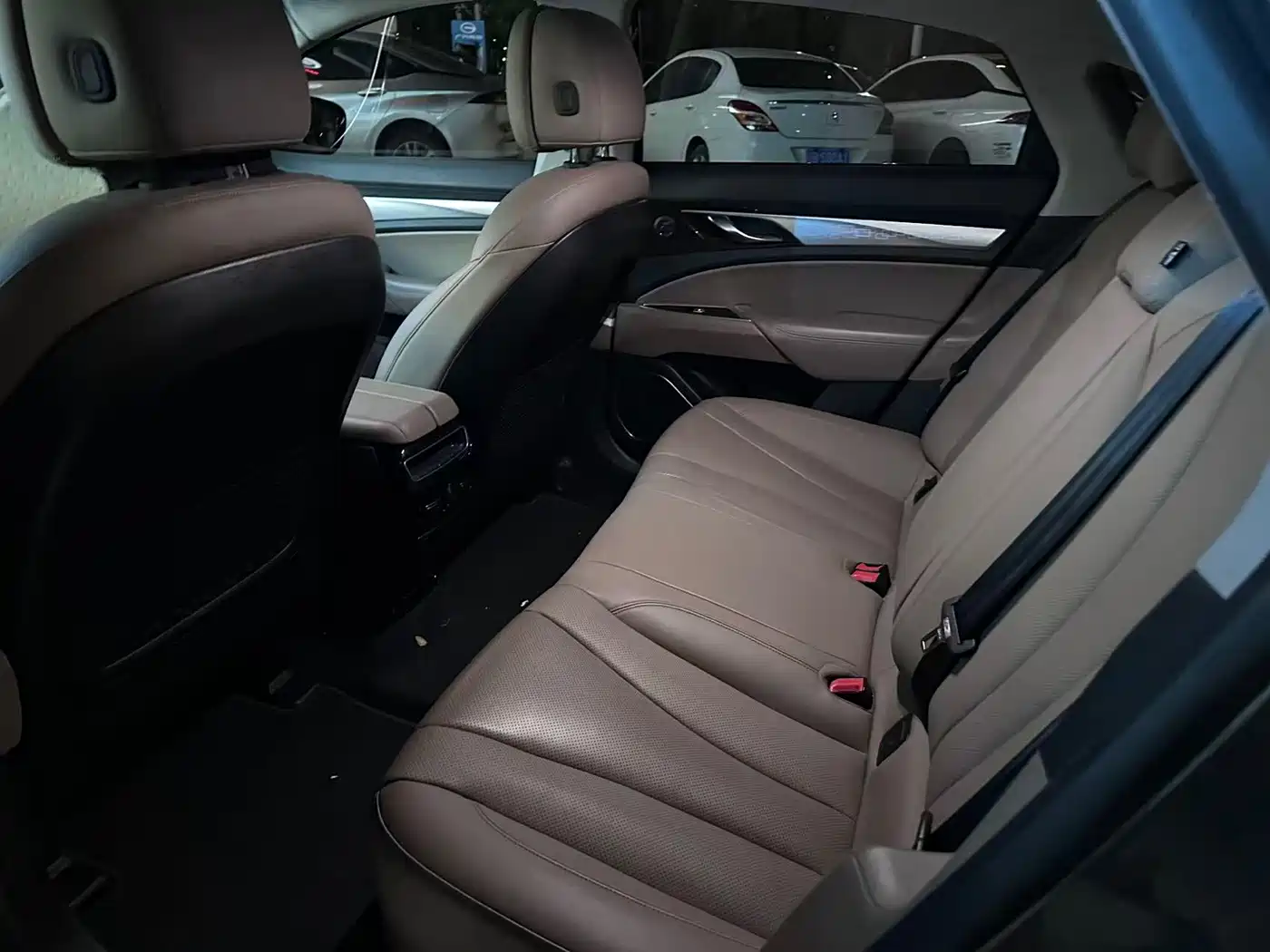 Geely Borui 2018 2018 1.5T MHEV Intelligent Edition