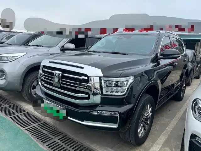 Tank 500 EV 2023 Hi4-T