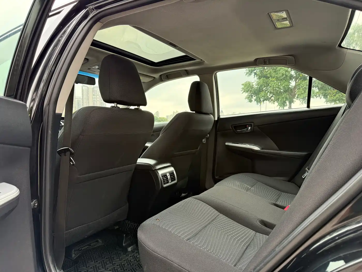 Toyota Camry 2012 Junrui 2.0S Dynamic Edition фото 6