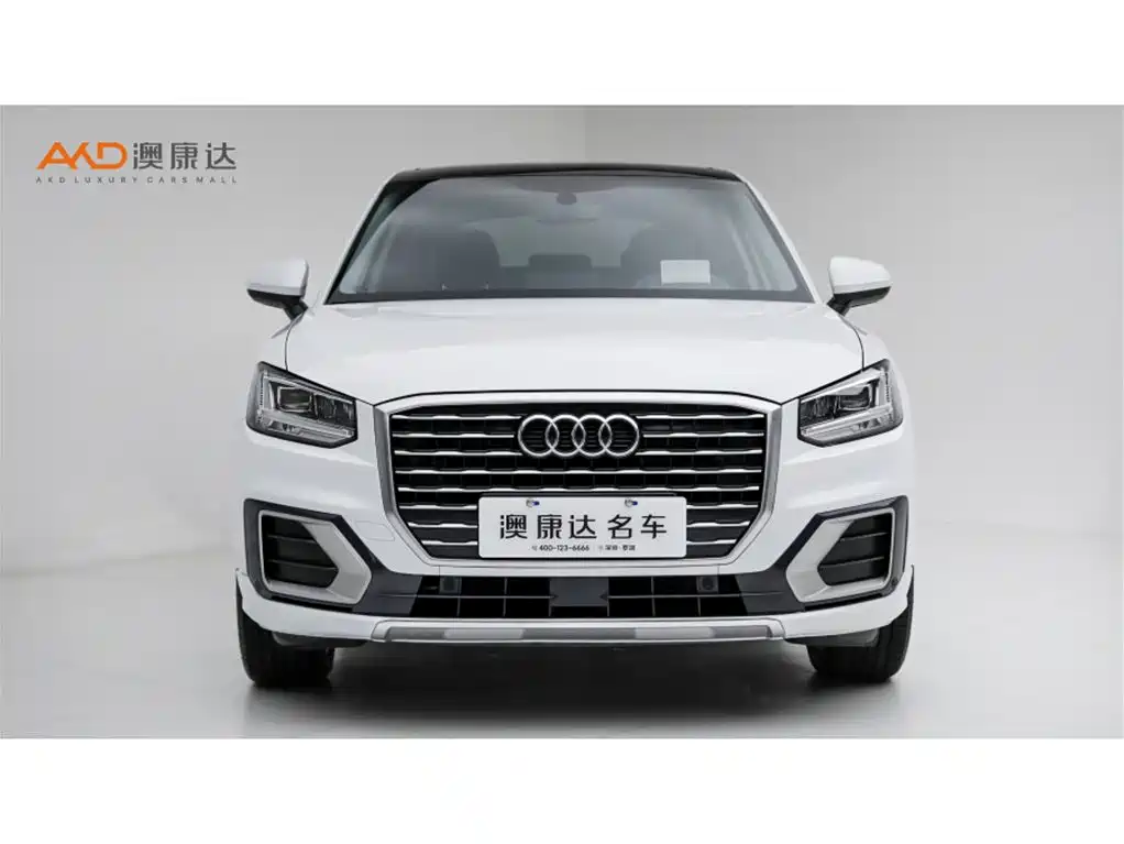 Фото 2 - Audi Q2L