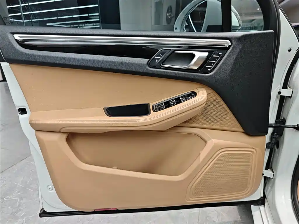 Porsche Macan 2017 Macan S 3.0T фото 5