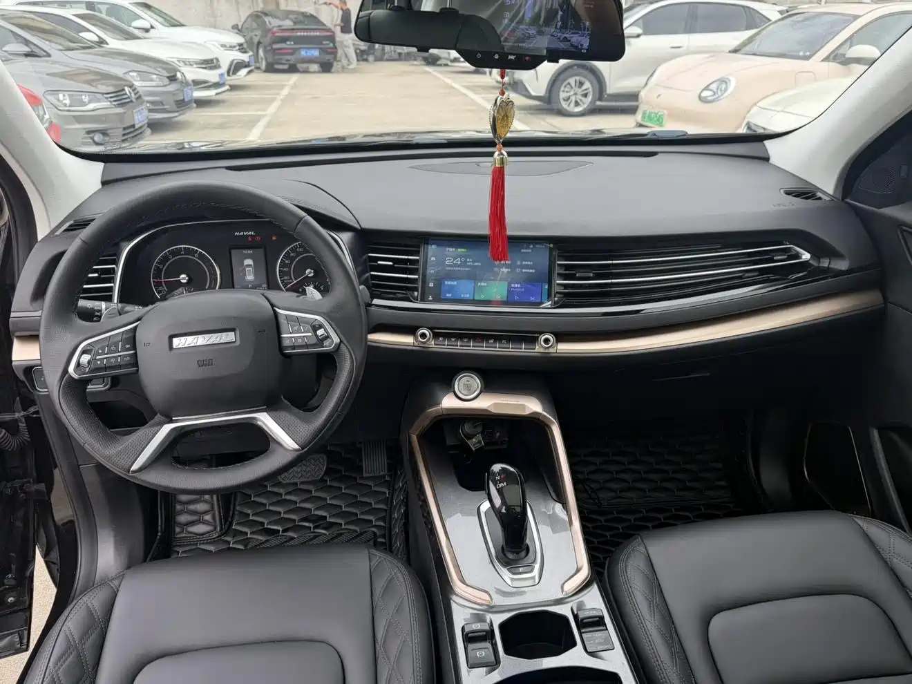 Фото 4 - Haval H6