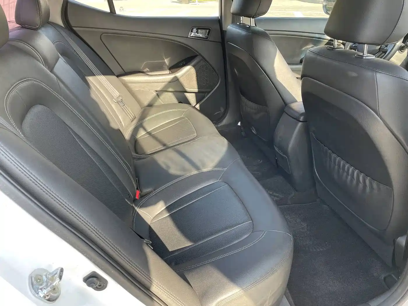 Kia K5 2012 2.0L Automatic Premium фото 17