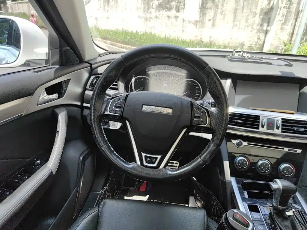 Haval H7 2018 2017 Red Label H7 2.0T Automatic Exclusive