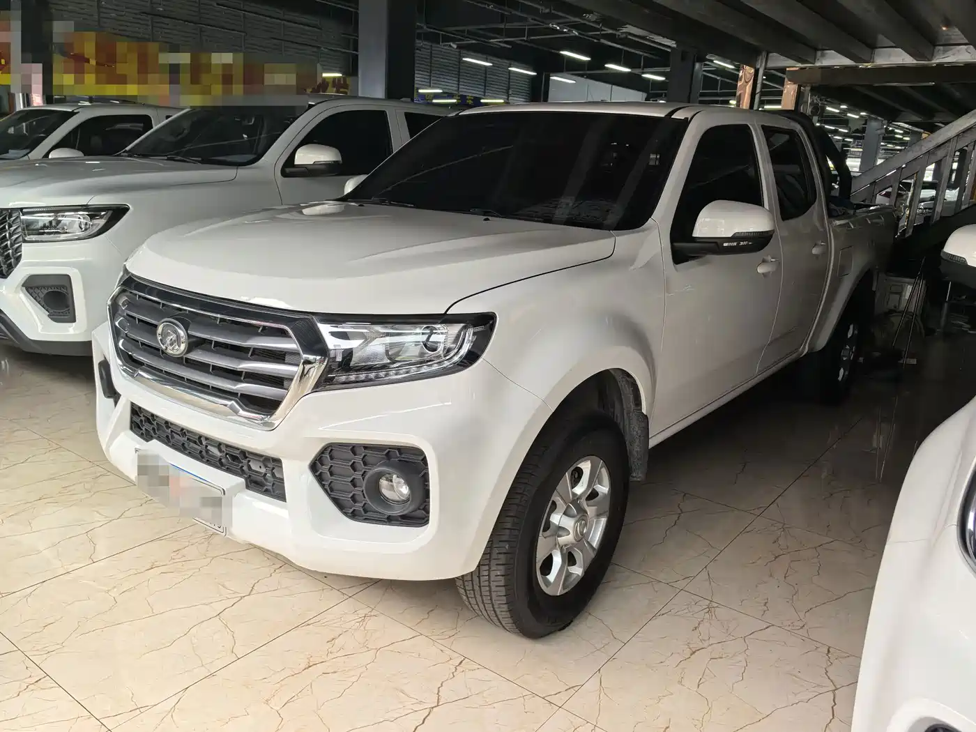 Great Wall Fengjun 7 2020 2019 2.0T diesel 2WD Elite Type China VI big double cab GW4D20M