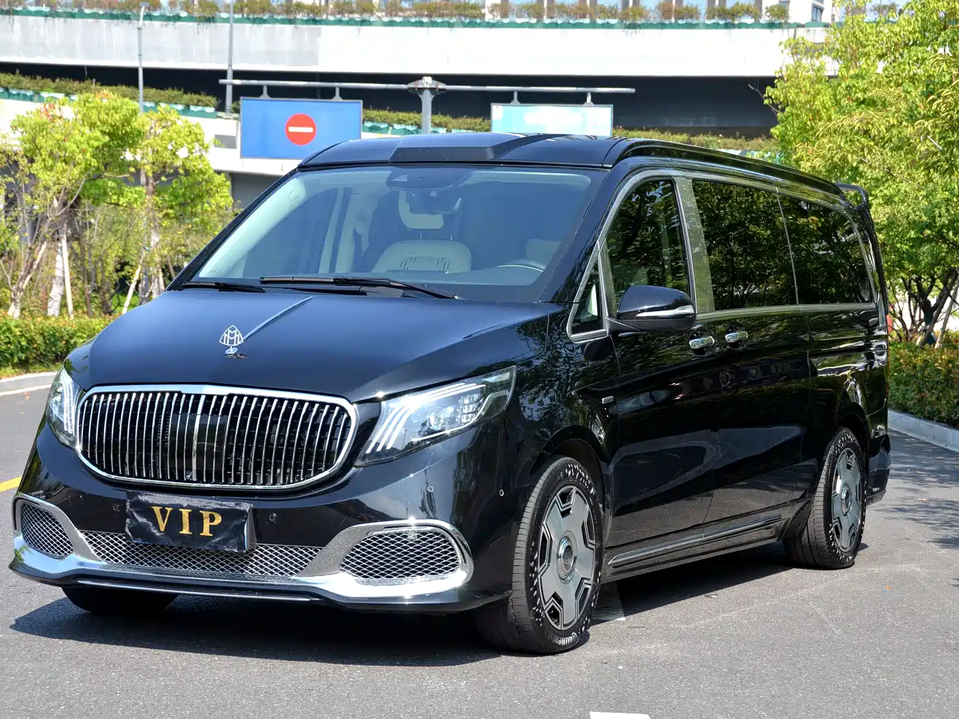 Mercedes-Benz V-Class 2022 V 260 L Long Wheelbase Prestige Edition