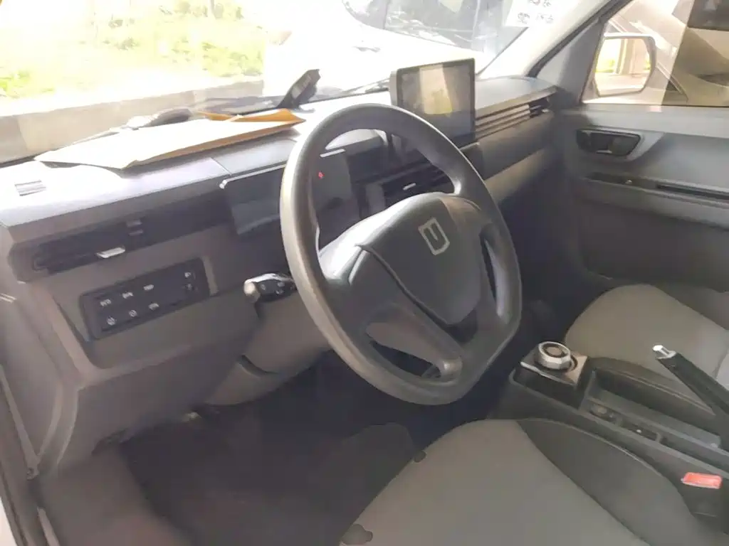 Yuan Cheng FarStar V 2025 2024 Star Enjoy V6E Functional Edition (Smart Core 46.08kWh)