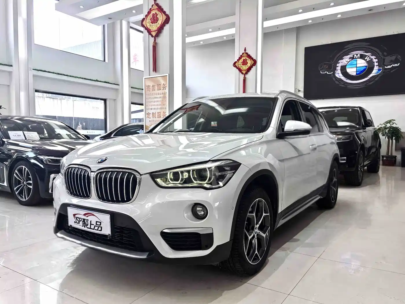 BMW X1 2019 xDrive20Li Luxury Model
