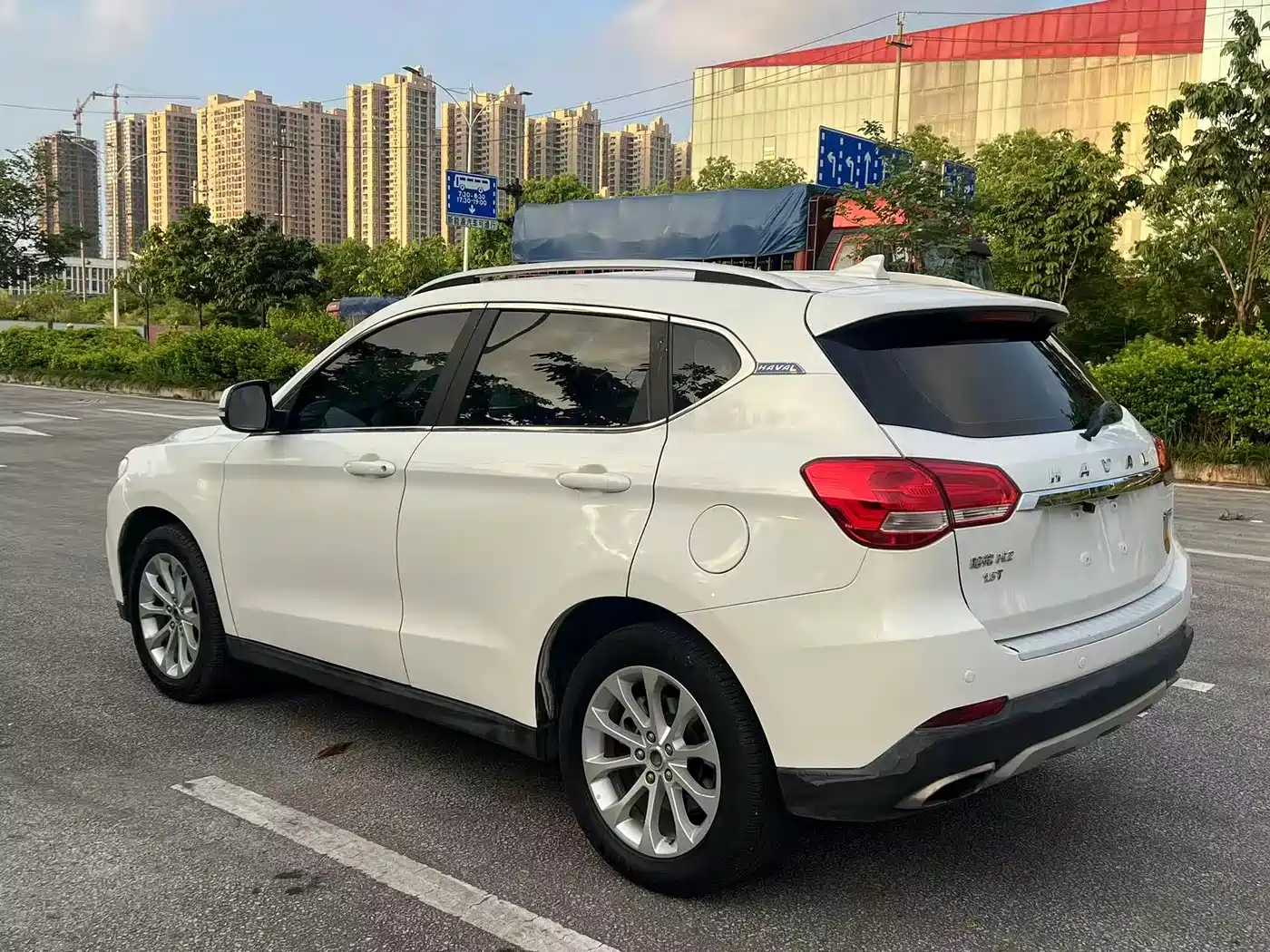 Фото 5 - Haval H2