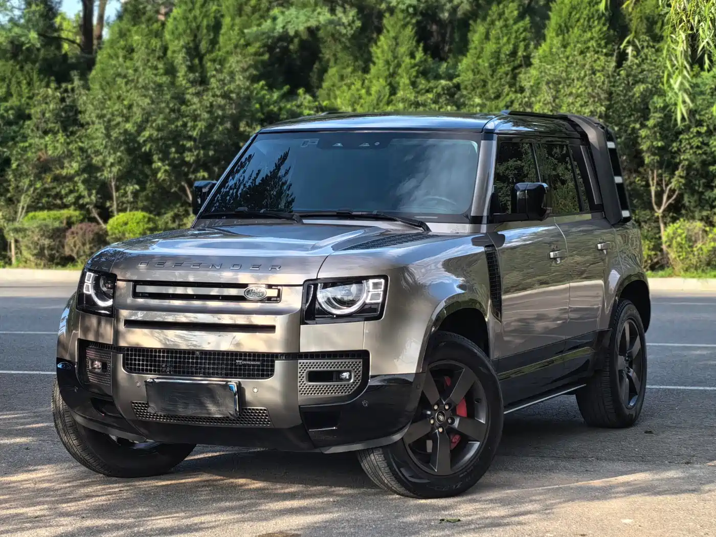 Land Rover Land Rover Defender 2022 110 P400 X-DYNAMIC HSE
