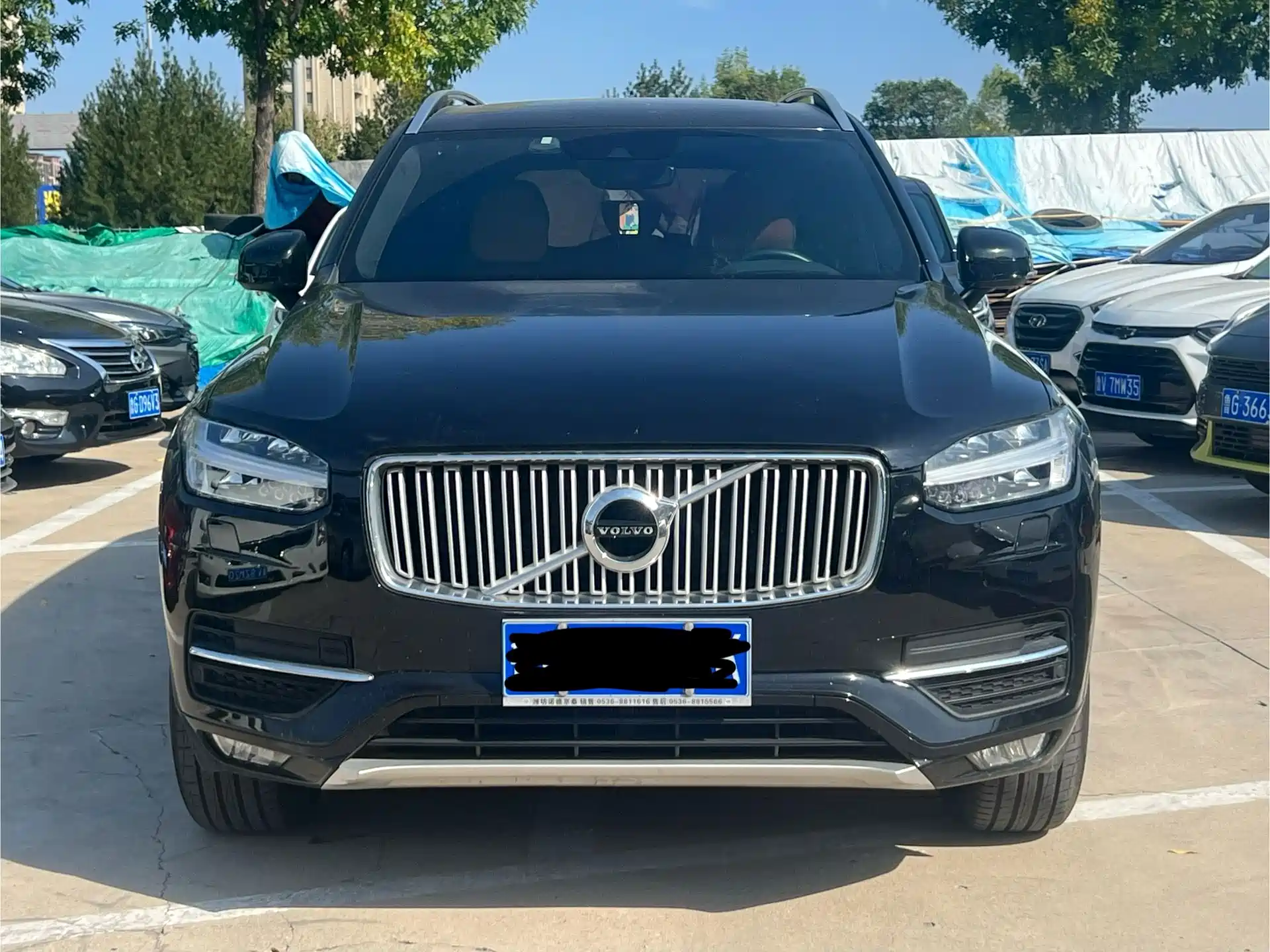 صورة 2 - Volvo XC90
