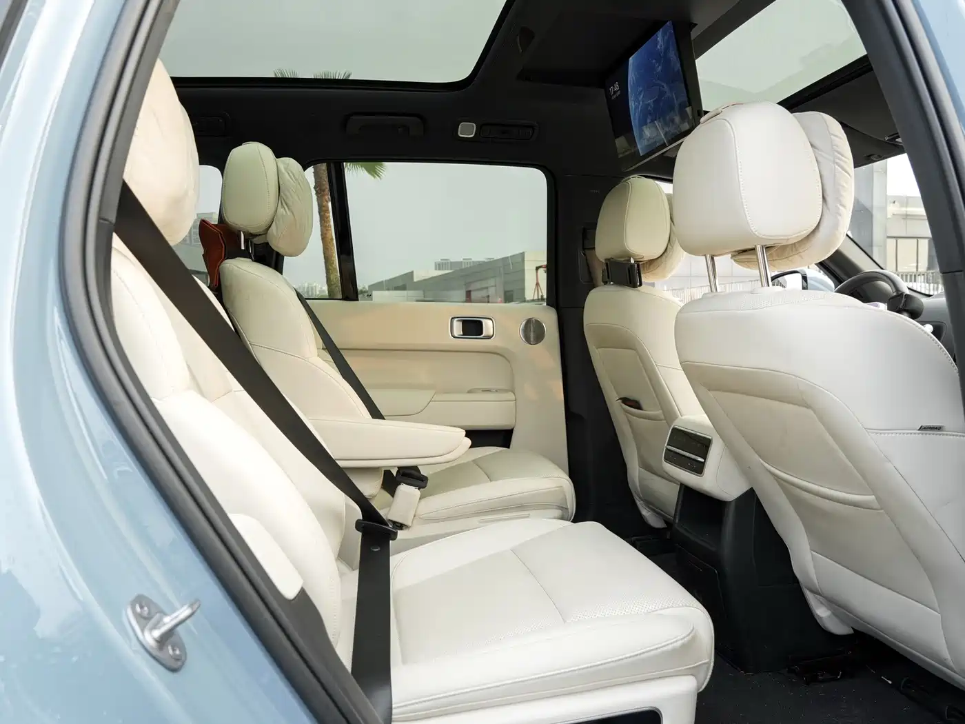 Li Auto Li L8 2022 2023 Max