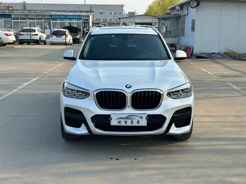 BMW X3 2019 xDrive25i M Sport Package фото 2