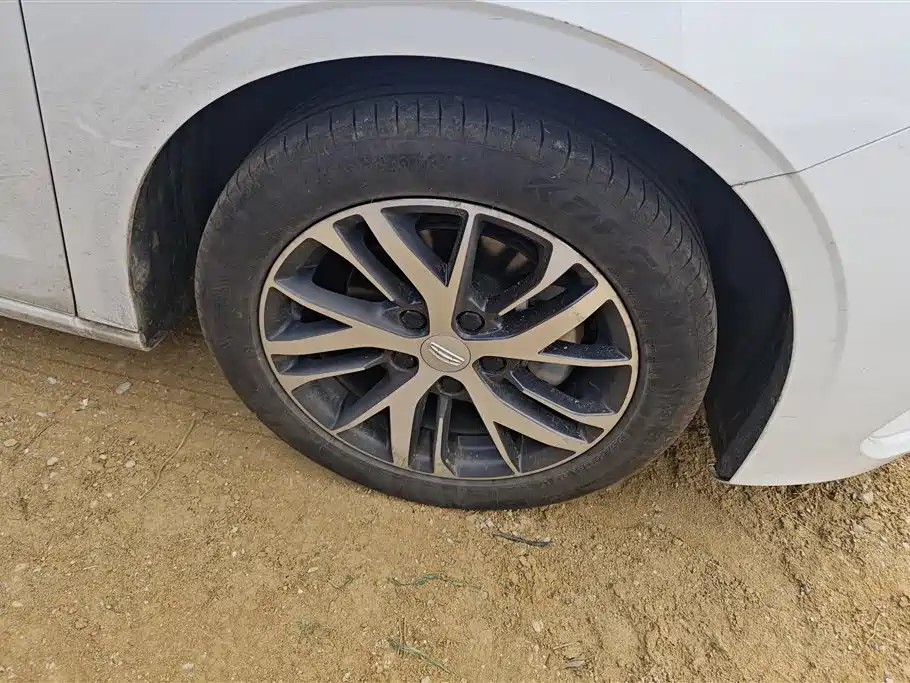 GEELY AUTOMOBILE EMGRAND