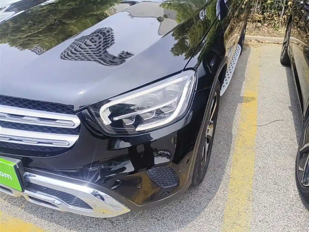 Mercedes-Benz GLC 2022 Facelift II GLC 260 L 4MATIC Sport Model фото 24