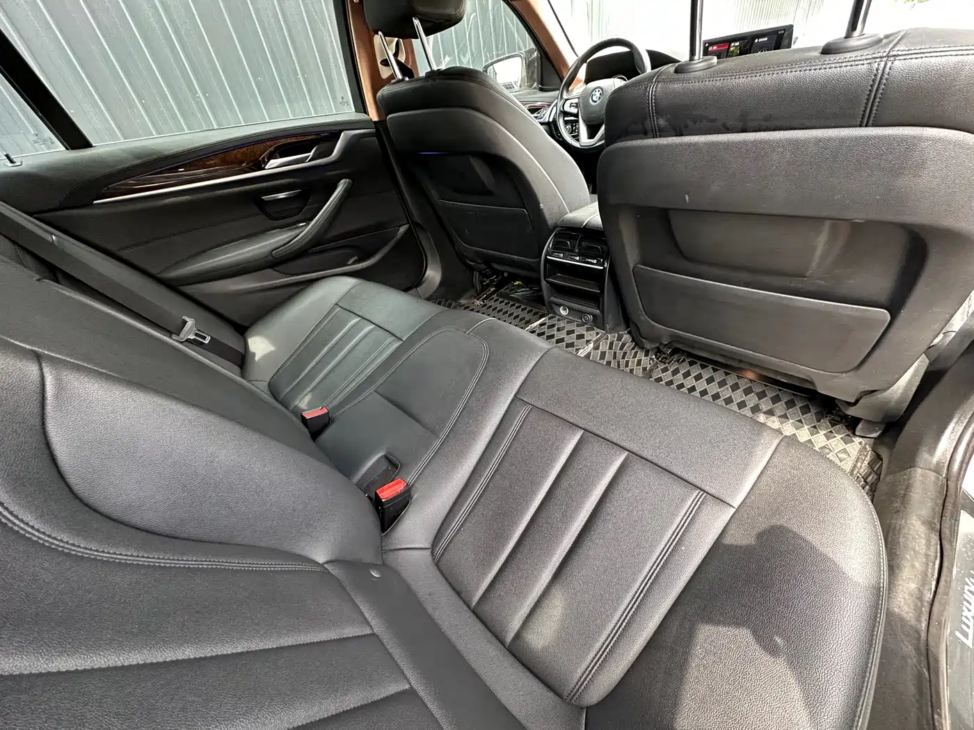 BMW 5 Series 2018 525Li M Sport Package фото 4
