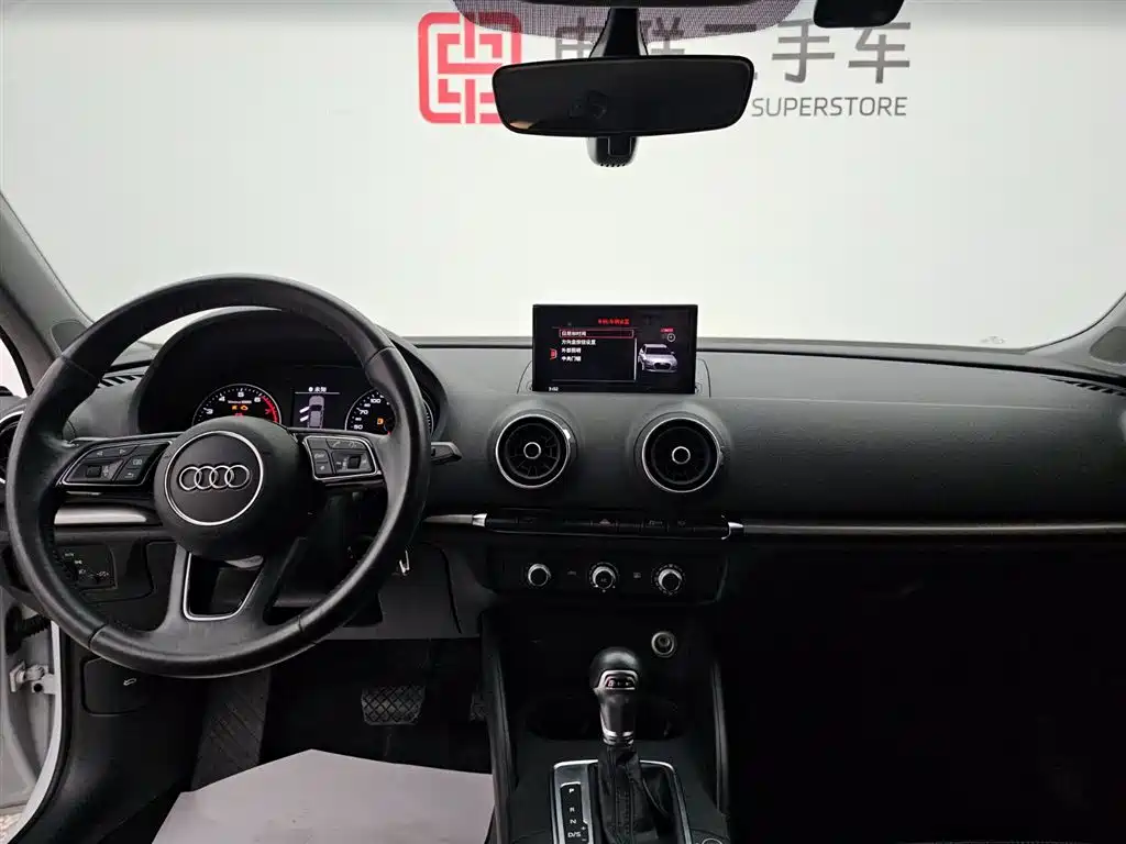 Audi A3 2019 Sportback 35 TFSI Progressive China VI фото 13