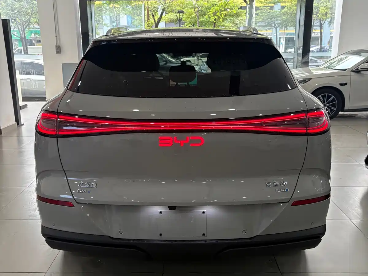 BYD Sealion 06 New Energy 2026