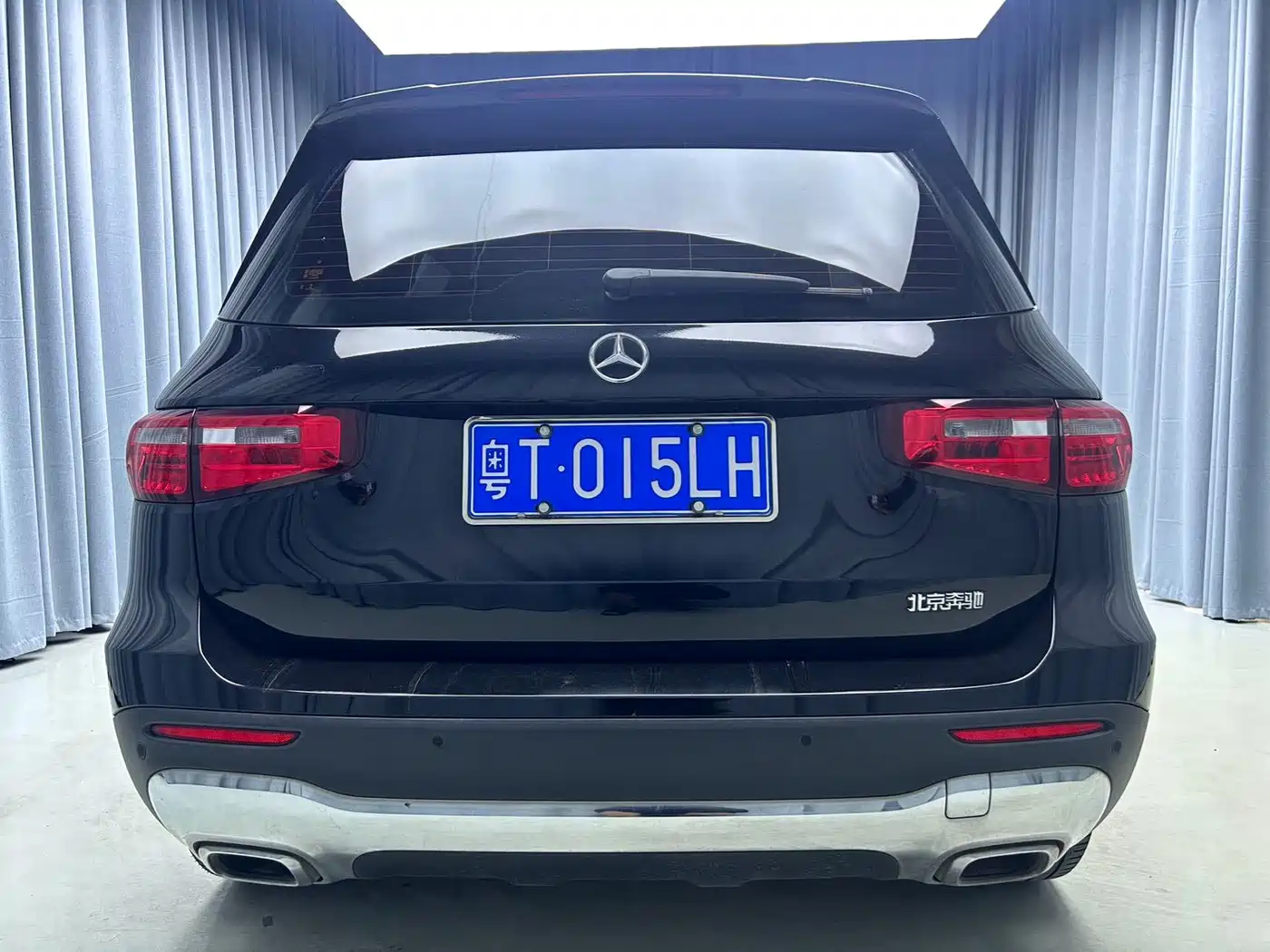 Mercedes-Benz GLB, миниатюра 20