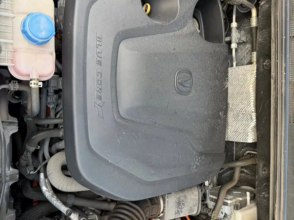 Changan CS75 PLUS iDD 2024 2023 Smart Electric iDD Intelligent Leader Model