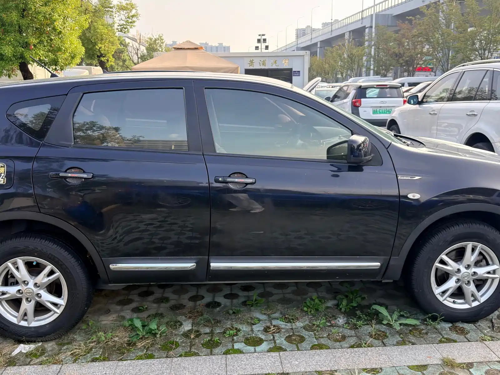 Фото 4 - Nissan Qashqai