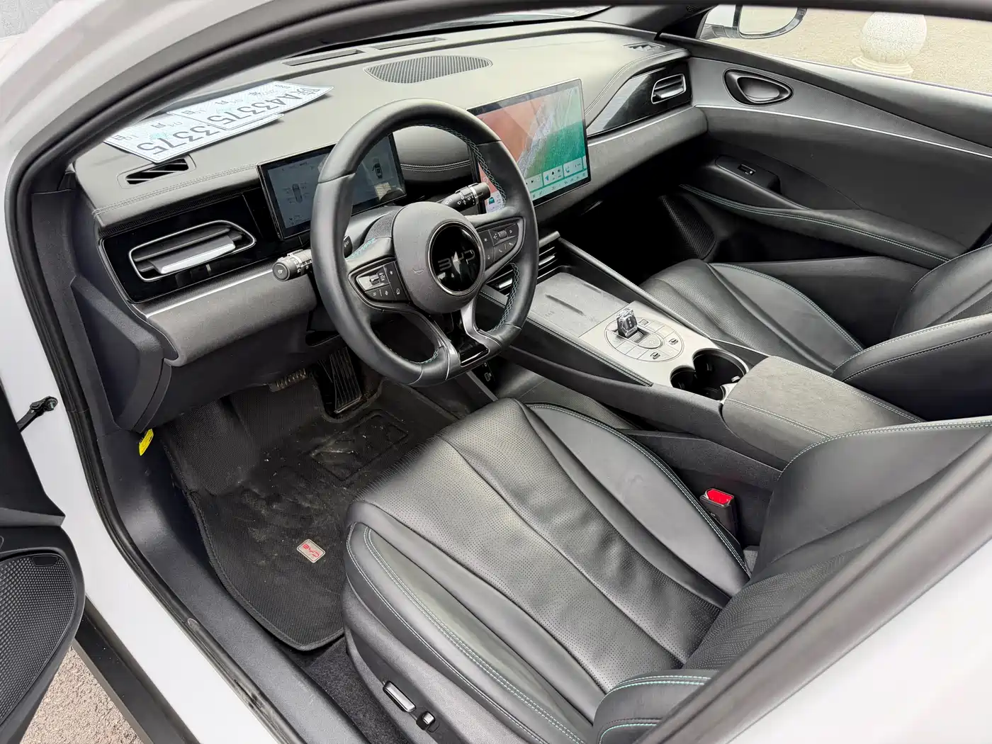 BYD Seal 06 New Energy 2025 DM-i Smart Drive Edition 120KM Luxury фото 7