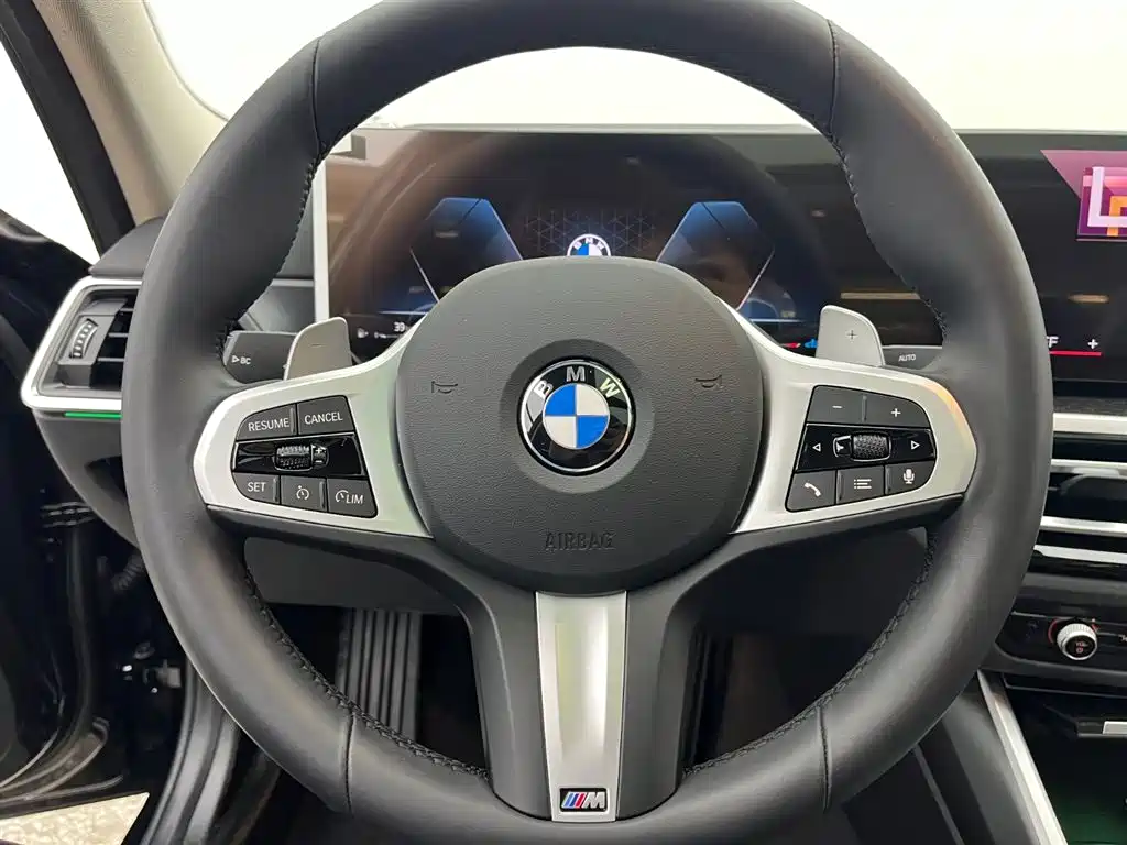 BMW 3 Series 2024 325Li M Sport Package фото 11