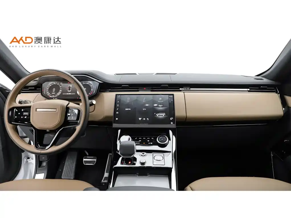 Land Rover Range Rover Sport 2023 400PS Dynamic SE фото 5