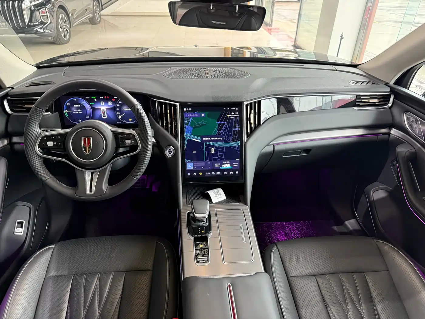 Hongqi HONGQI HS7 PHEV