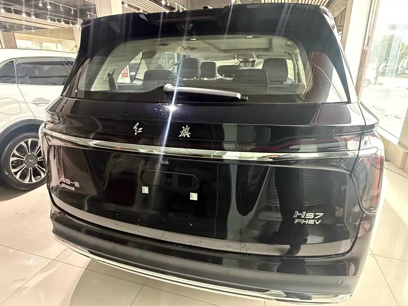 Hongqi HONGQI HS7 PHEV