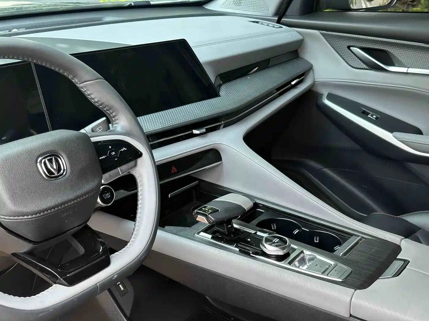 CHANGAN CS75PLUS