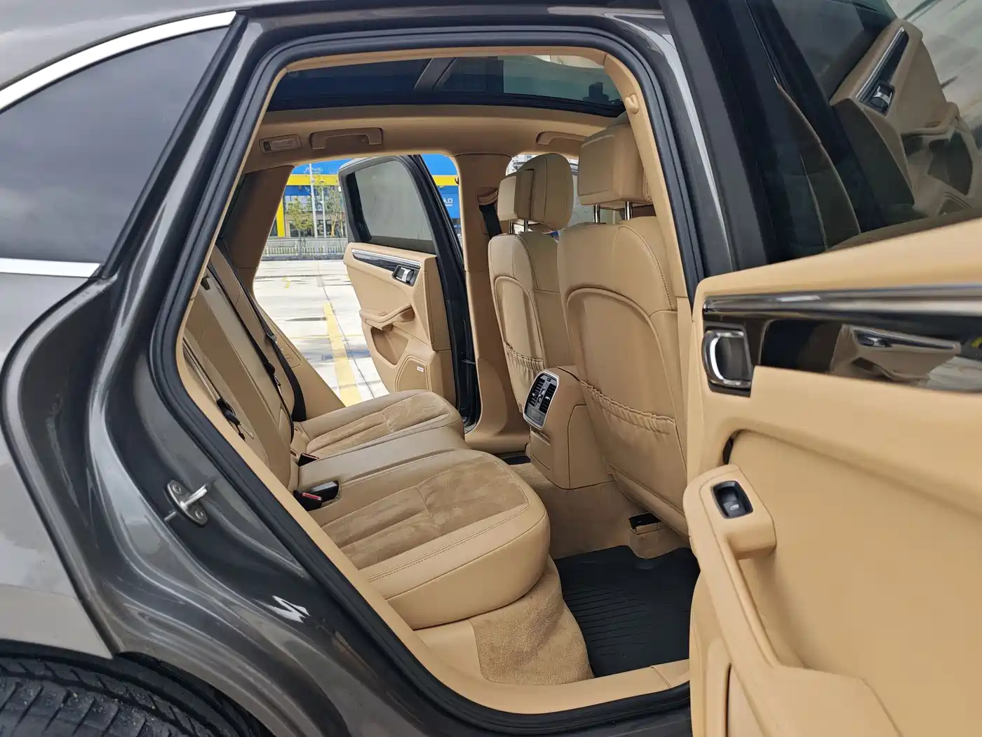 Porsche Macan 2016 Macan S 3.0T фото 17