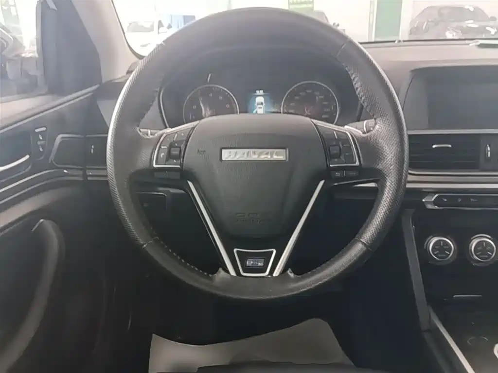 Haval H6 2018 Blue Label Sport 1.5T Automatic 2WD Elite фото 11