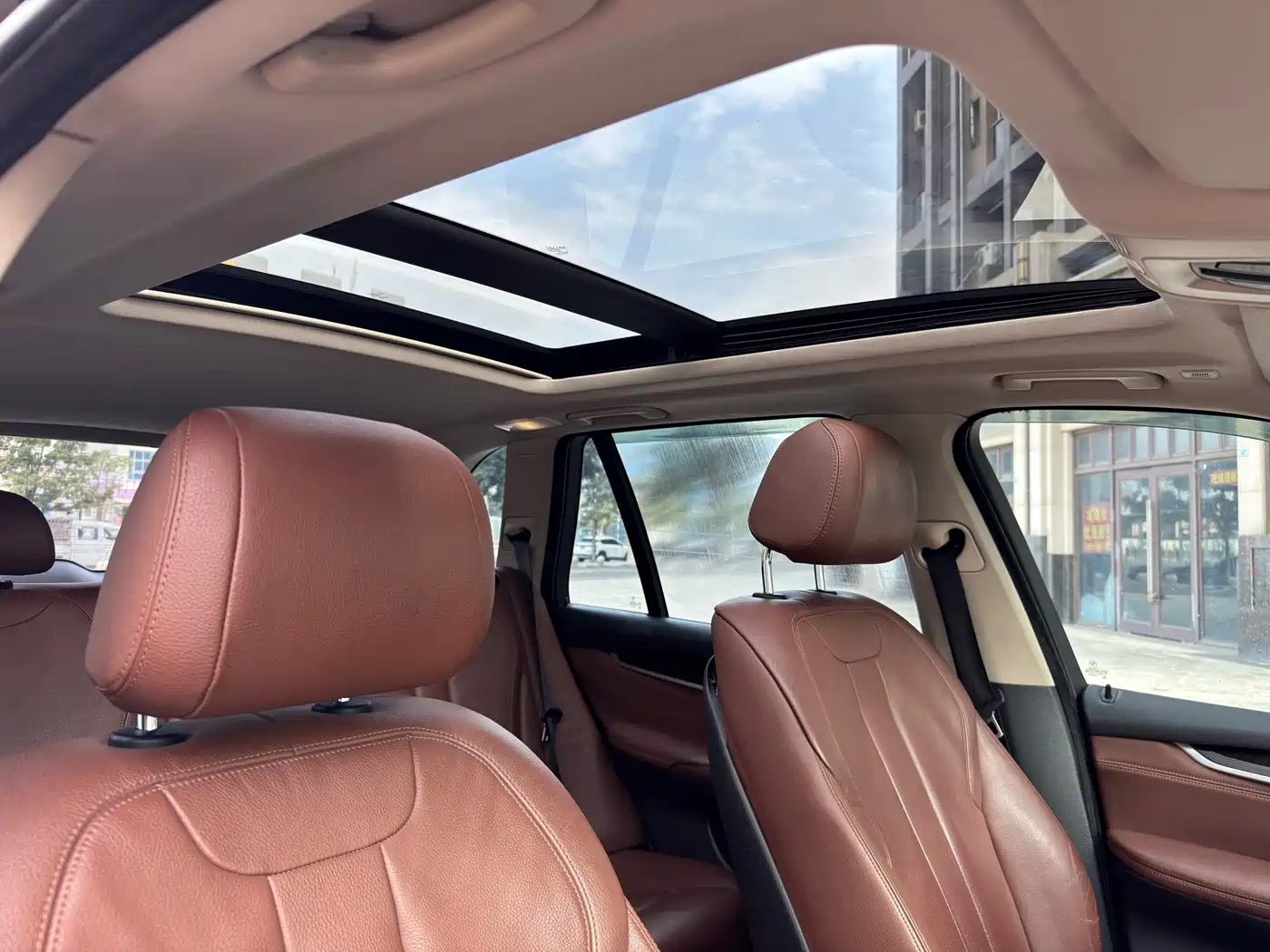 BMW X5 (Import) 2014 xDrive35i Elegance фото 20