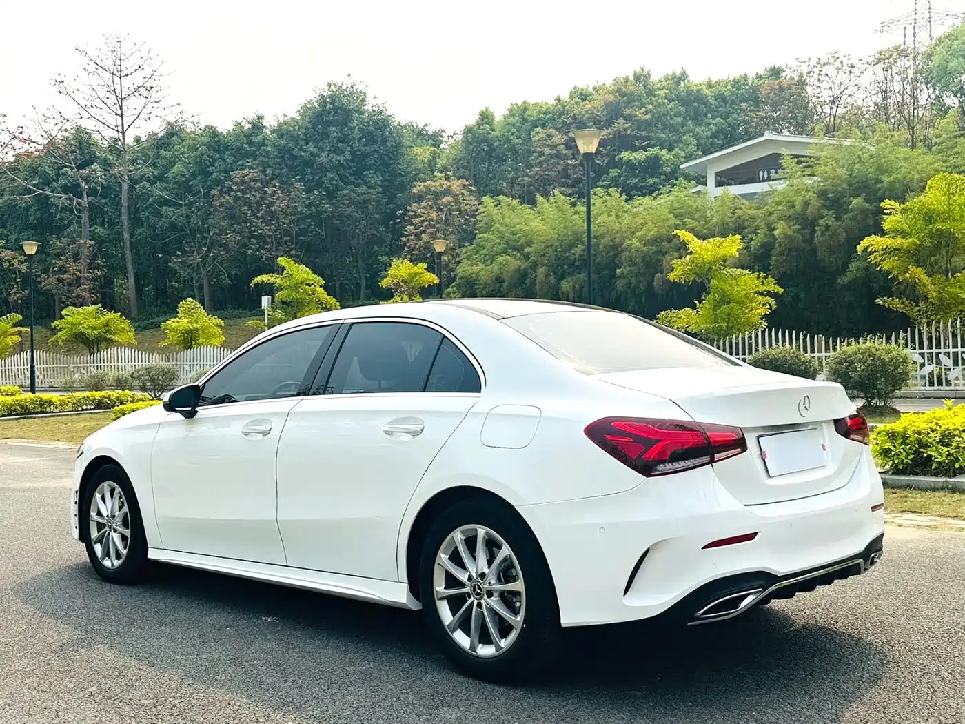 MERCEDES-BENZ CLASS A