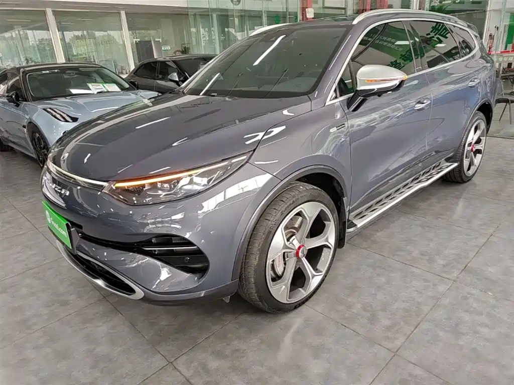 Denza X 2020 PHEV Sport Edition