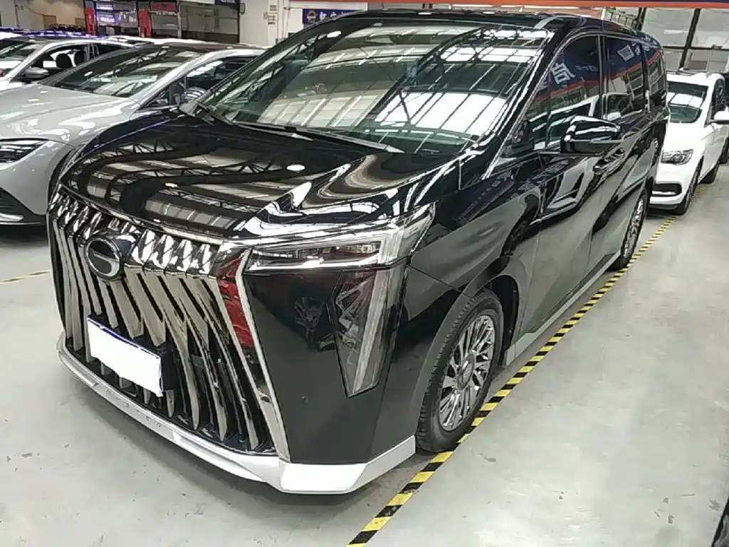 Similar car