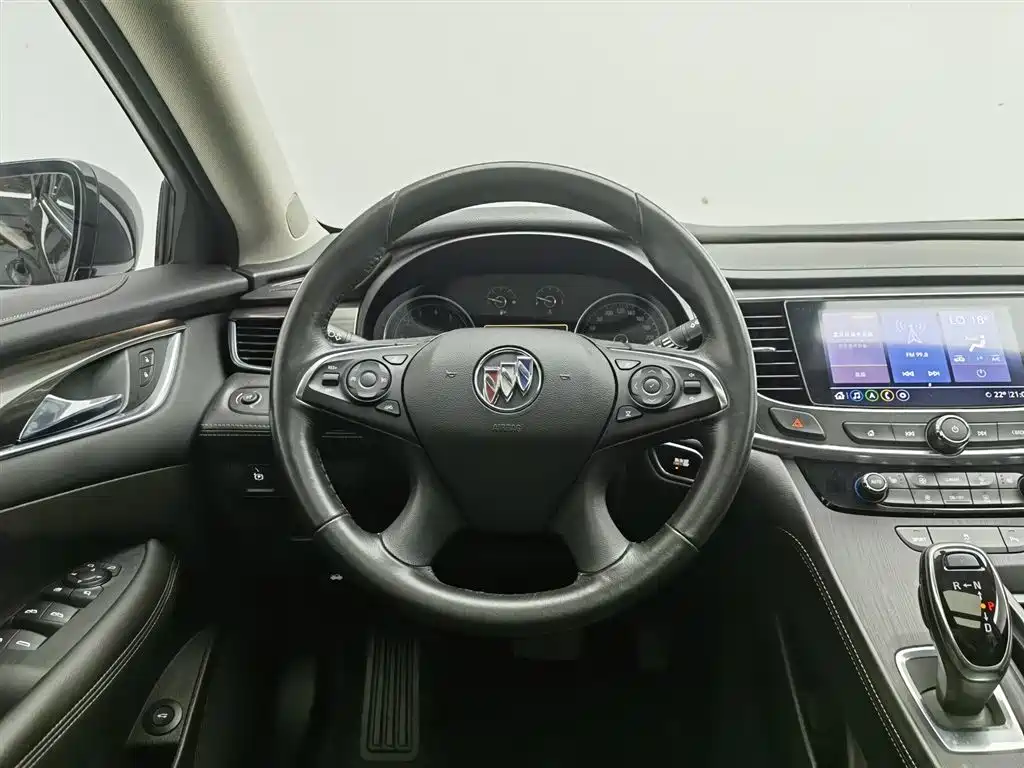Buick LaCrosse 2021 652T Luxury Edition фото 11