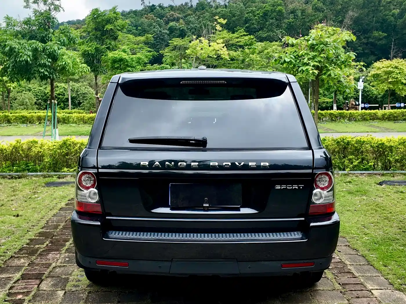 Land Rover Range Rover Sport 2011 2011 5.0 NA V8 HSE
