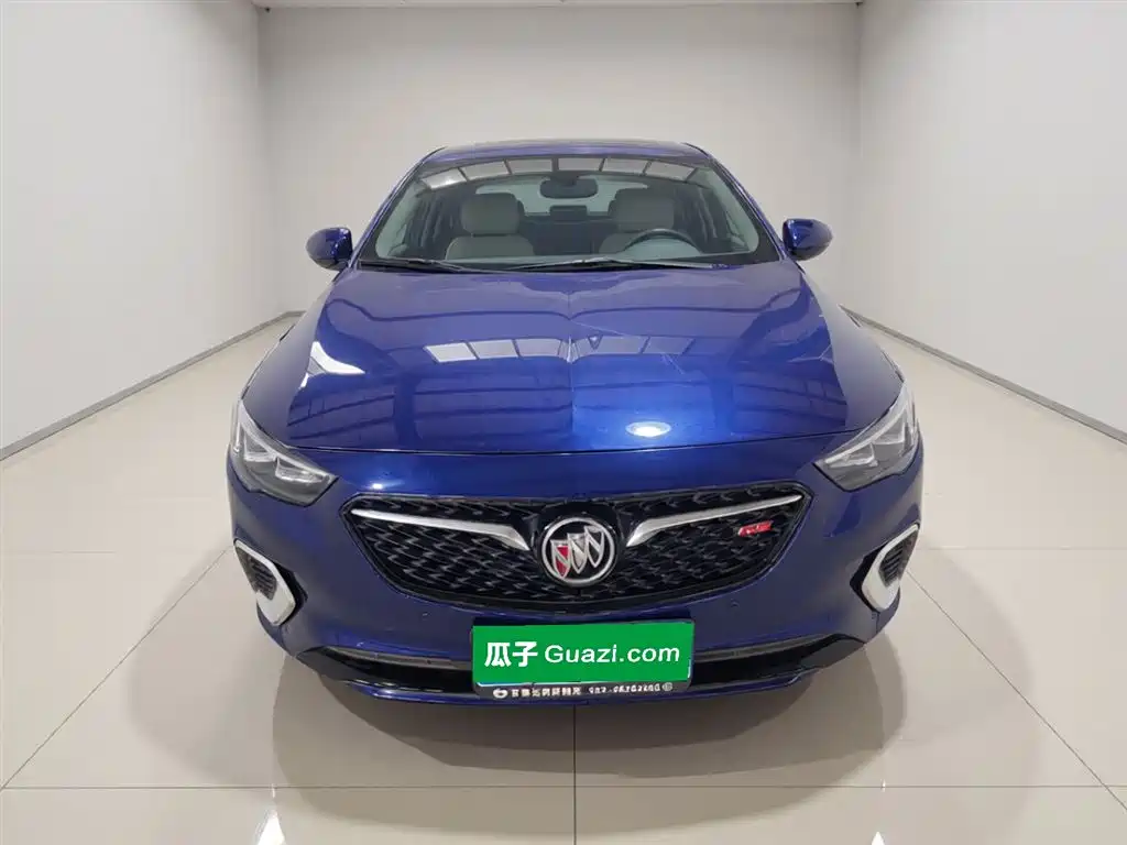 Buick Regal 2017 GS 28T Luxury Model фото 3