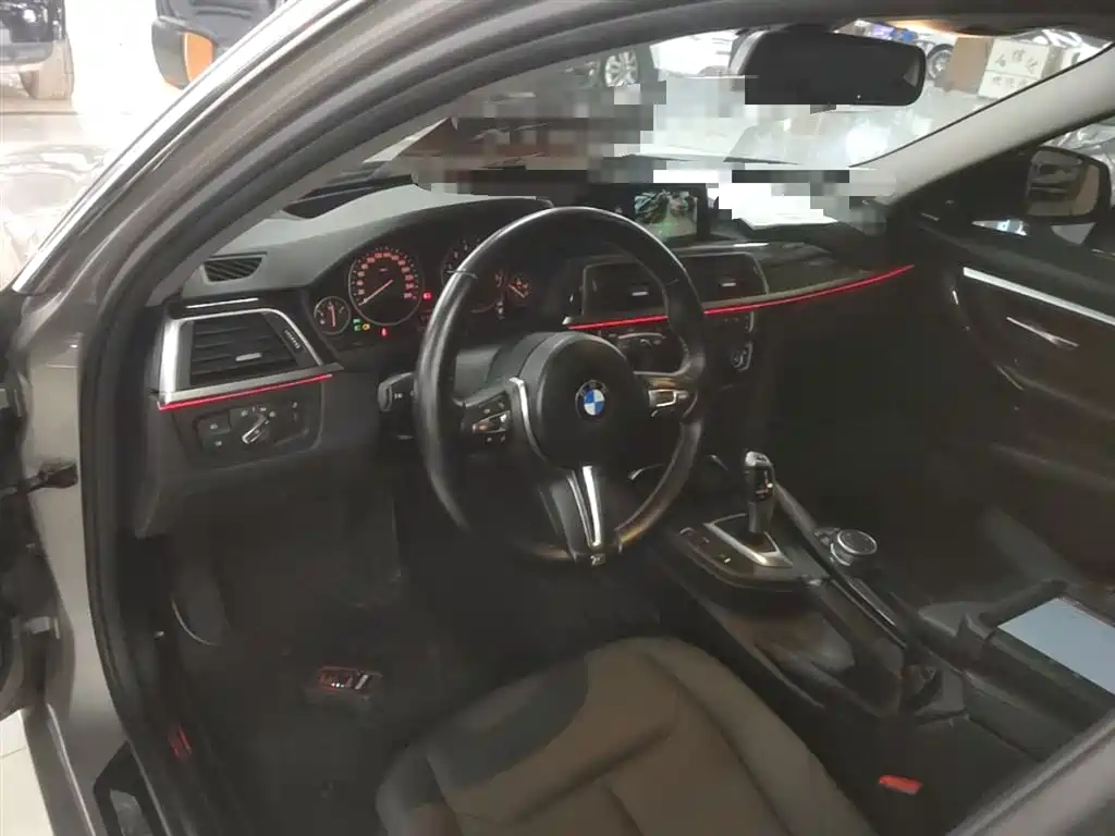 BMW 3 Series 2017 320Li Luxury Design Package фото 10