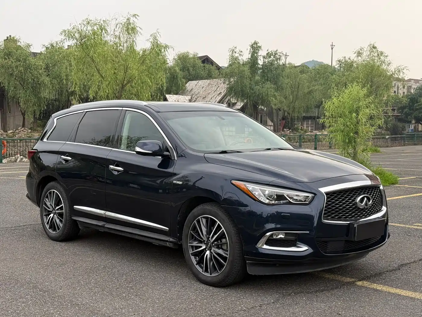 Infiniti QX60 (Import) 2016 2.5 S/C Hybrid 2WD Excellence (China V)