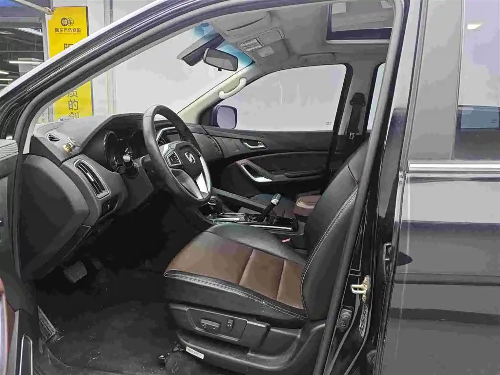 JIANGLING YUSHENG S350