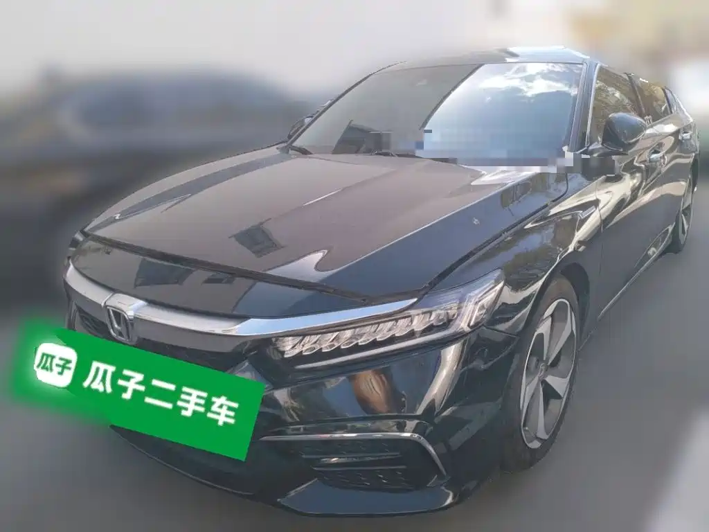Honda Inspire 2019 — пригон из Китая