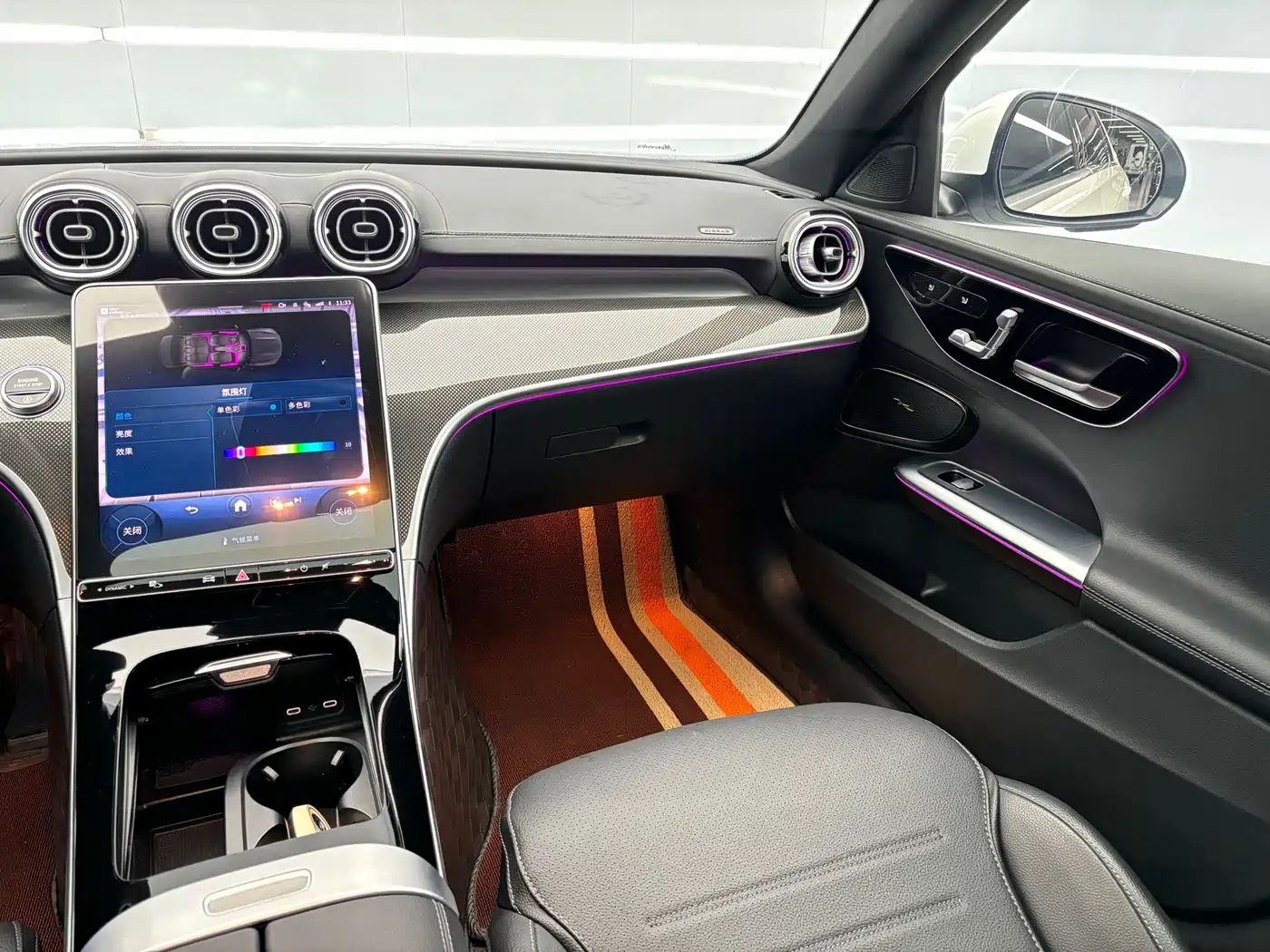 Mercedes-Benz C-Class 2023 C 260 L Sport фото 14