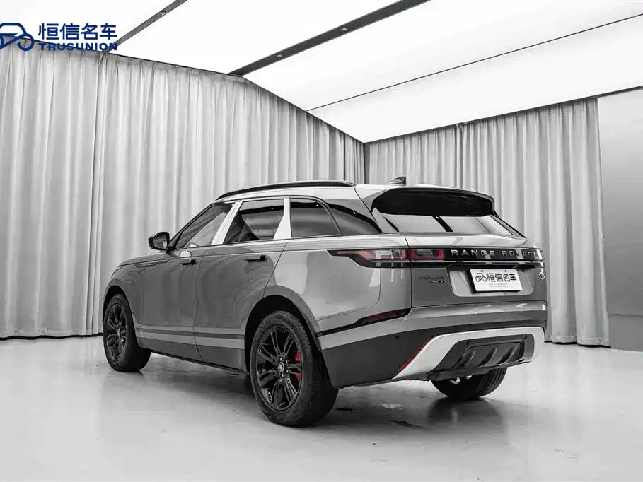 Land Rover Range Rover Velar 2020 P250 R-DYNAMIC S фото 7