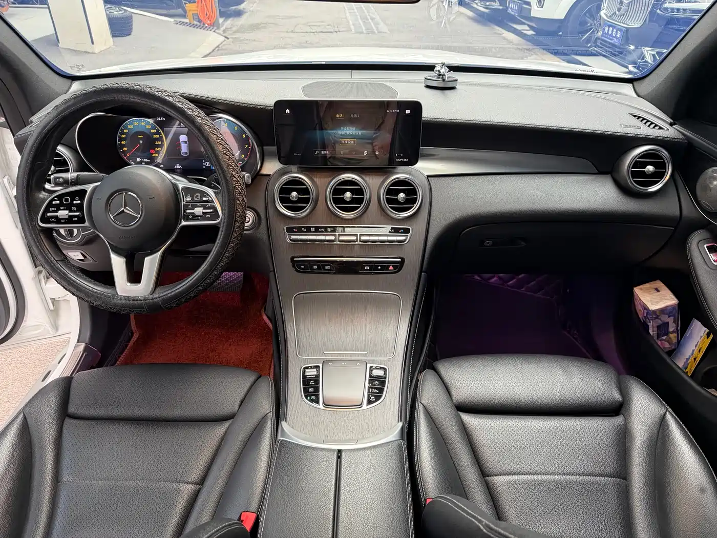 Mercedes-Benz GLC Coupe 2020 GLC 300 4MATIC Coupe SUV фото 13