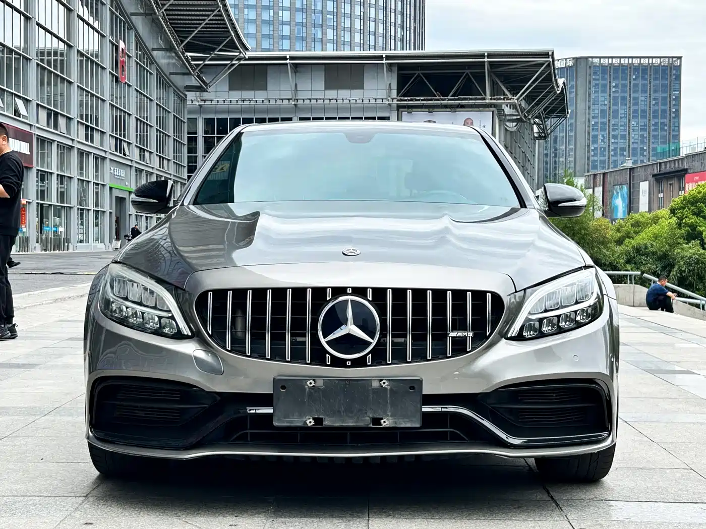 Mercedes-Benz C-Class 2019 C 260 Sport фото 2