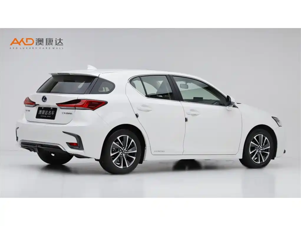 2021 Lexus CT