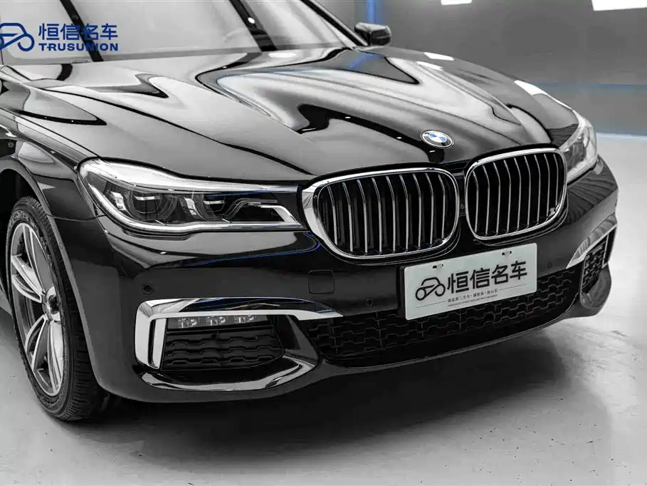BMW 7 Series 2018 730Li Premium Type M Sport Package фото 9
